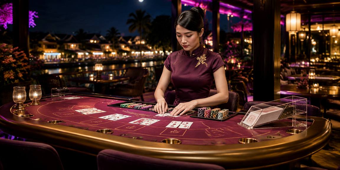 qt88 Live Casino